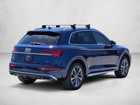 Used 2022 Audi Q5 2.0T Premium AWD/4WD image 5