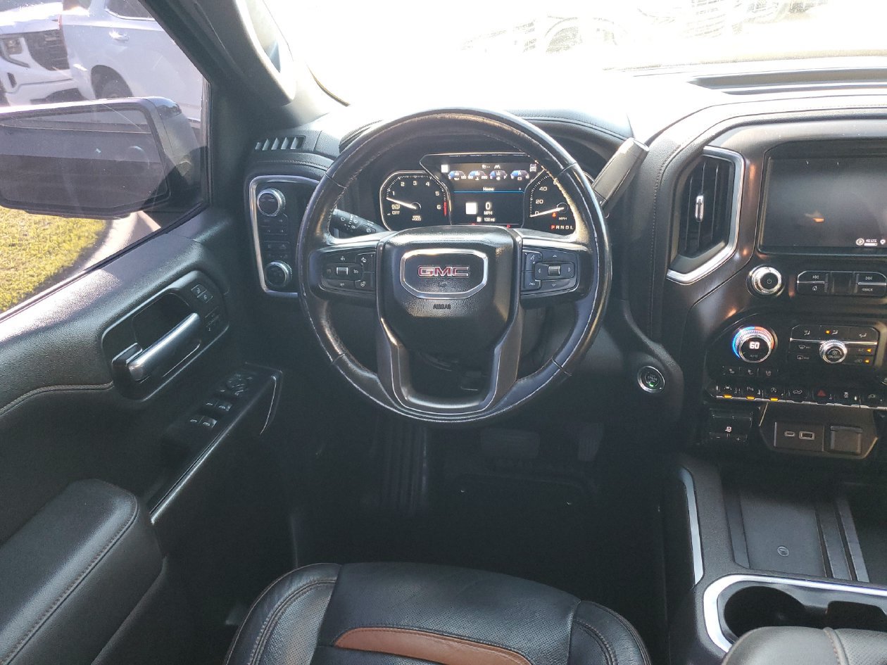 Used 2021 GMC Sierra 1500 AT4 w/ AT4 Premium Package AWD/4WD image 13