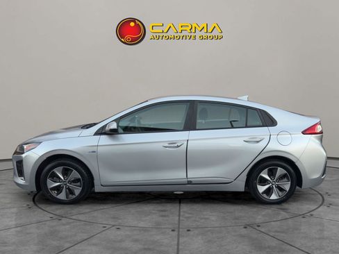 Used 2019 Hyundai Ioniq Hatchback 4D image 3