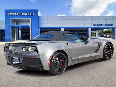 Used 2015 Chevrolet Corvette Z06 w/ 2LZ Preferred Equipment Group