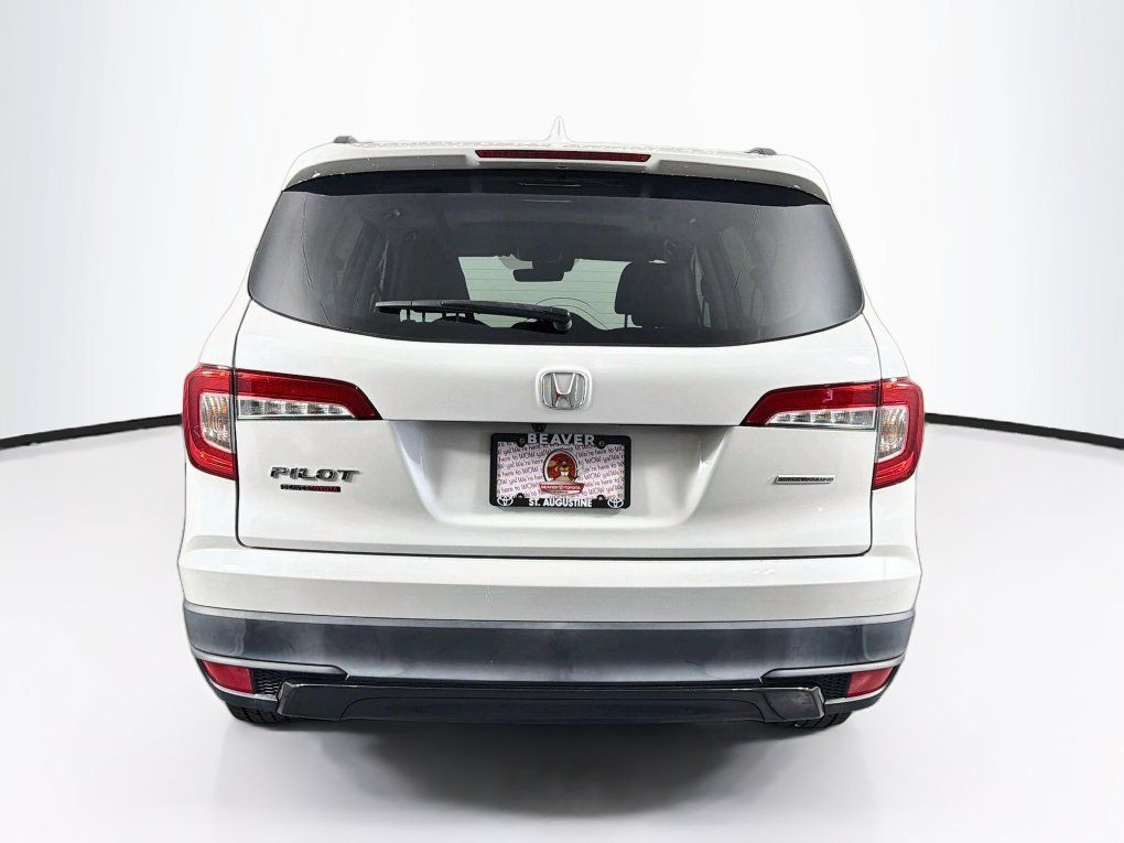 Used 2022 Honda Pilot Special Edition image 8