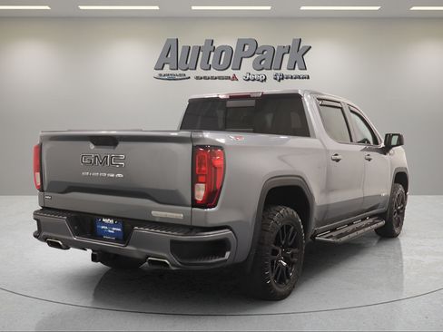 Used 2020 GMC Sierra 1500 Elevation w/ Elevation Value Package AWD/4WD image 2