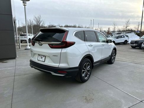 Used 2022 Honda CR-V EX-L image 7