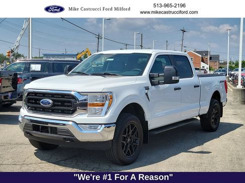 Certified 2021 Ford F150 XLT AWD/4WD image 1