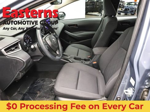 Used 2023 Toyota Corolla LE FWD image 13