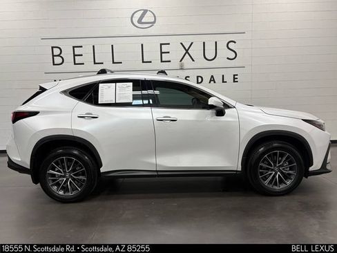 Used 2025 Lexus NX 250 AWD w/ Accessory Package (2T) image 3