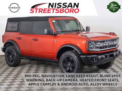 Used 2024 Ford Bronco Black Diamond