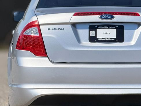 Used 2012 Ford Fusion SE image 13