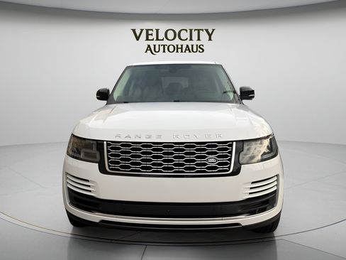 Used 2021 Land Rover Range Rover Westminster Edition AWD/4WD image 2