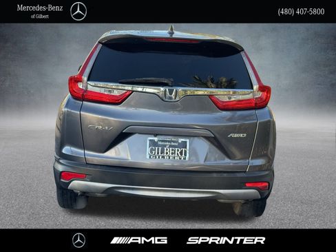 Used 2017 Honda CR-V EX image 5