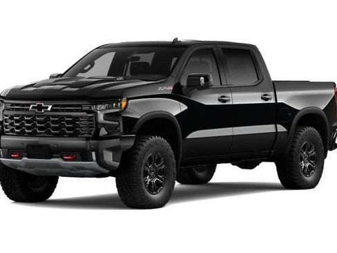 New 2026 Chevrolet Silverado 1500 ZR2 image 25