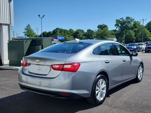 Used 2024 Chevrolet Malibu LT FWD image 5