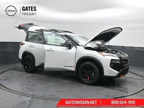 New 2026 Nissan Rogue SV w/ Rock Creek Premium Package image 51