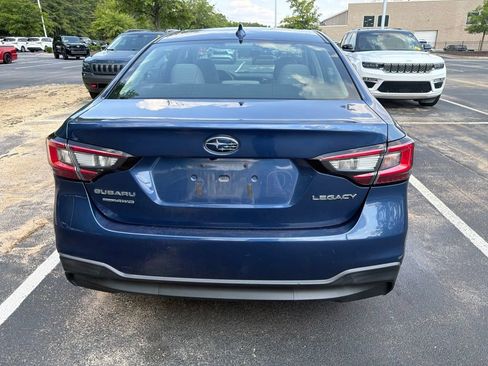 Used 2021 Subaru Legacy Premium AWD/4WD image 6