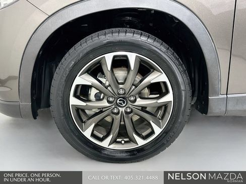 Used 2016 MAZDA CX-5 Grand Touring AWD/4WD image 33