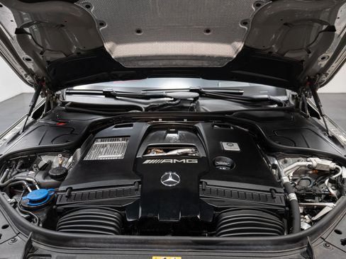 Used 2020 Mercedes-Benz S 63 AMG 4MATIC Sedan w/ Warmth & Comfort Package image 49