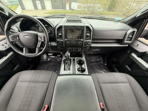 Used 2018 Ford F150 XLT w/ Equipment Group 302A Luxury AWD/4WD image 26
