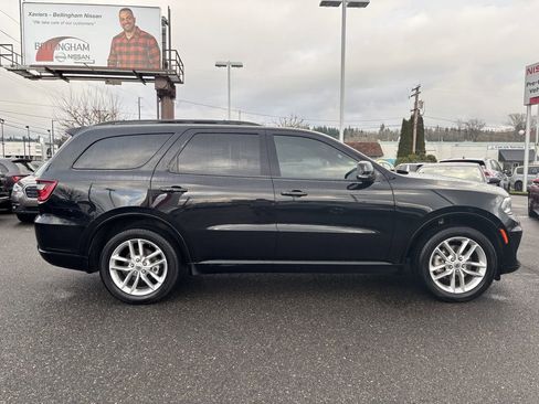 Used 2024 Dodge Durango GT AWD/4WD image 8