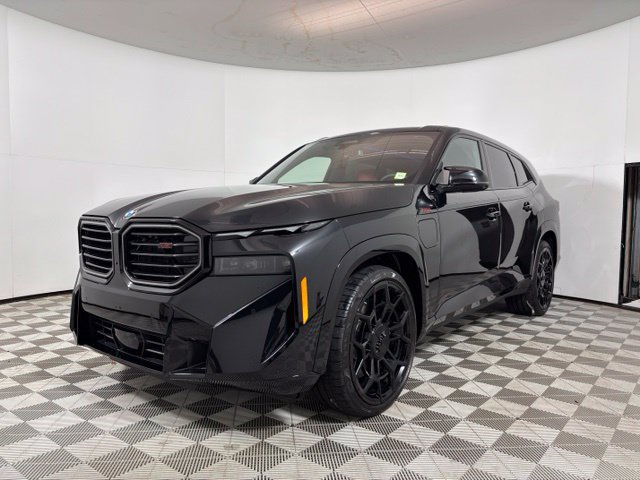 New 2027 BMW XM Label Red AWD/4WD image 3