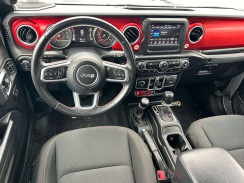 Used 2020 Jeep Gladiator Rubicon AWD/4WD image 14