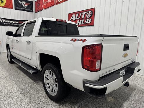 Used 2017 Chevrolet Silverado 1500 High Country image 4