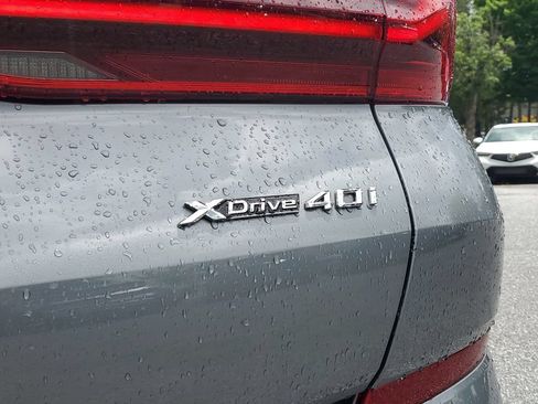 Used 2024 BMW X6 xDrive40i w/ Premium Package AWD/4WD image 9