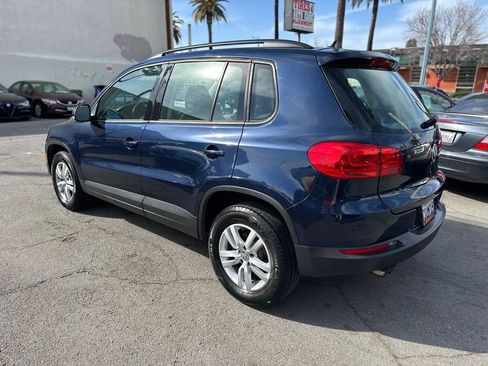 Used 2016 Volkswagen Tiguan SEL image 11