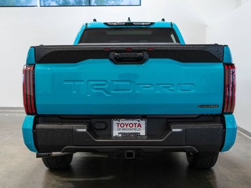 New 2026 Toyota Tundra TRD Pro AWD/4WD image 9