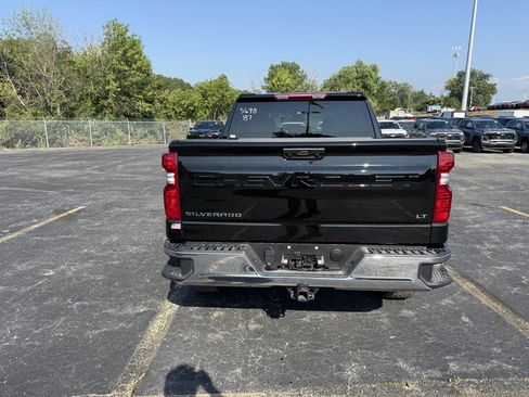 New 2026 Chevrolet Silverado 1500 LT image 8