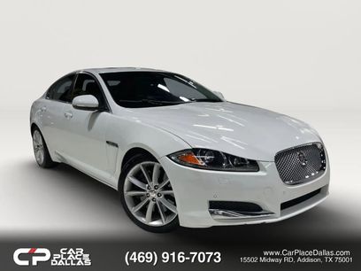 Used 2015 Jaguar XF Portfolio