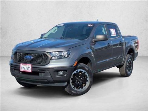 Used 2021 Ford Ranger XL w/ Equipment Group 101A High image 1