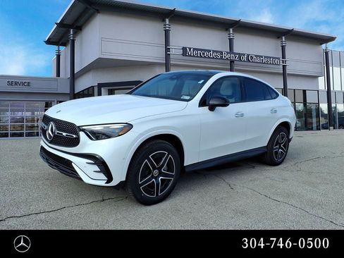 New 2026 Mercedes-Benz GLC 300 4MATIC image 7