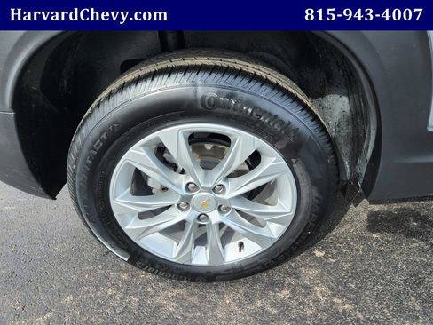 Used 2023 Chevrolet TrailBlazer LS image 38