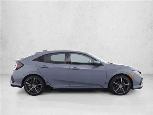Used 2020 Honda Civic Sport image 8