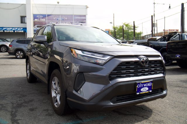 Used 2025 Toyota RAV4 XLE w/ Weather Package AWD/4WD 360° Tour