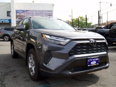 Used 2025 Toyota RAV4 XLE w/ Weather Package