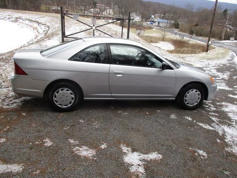 Used 2003 Honda Civic LX image 4