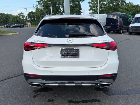 Used 2026 Mercedes-Benz GLC 300 4MATIC image 6