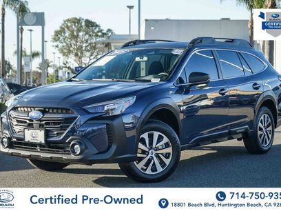 Certified 2025 Subaru Outback