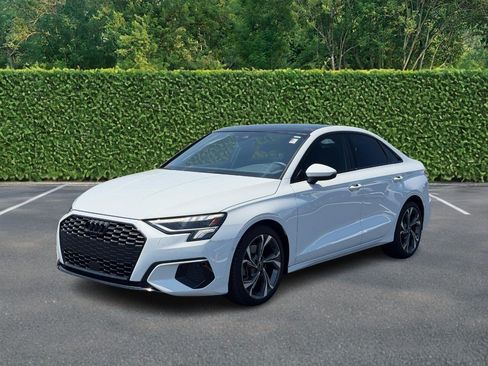 Used 2023 Audi A3 2.0T Premium w/ Convenience Package FWD image 8