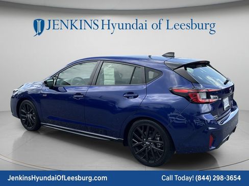 Used 2024 Subaru Impreza RS w/ Popular Package #1 AWD/4WD image 7