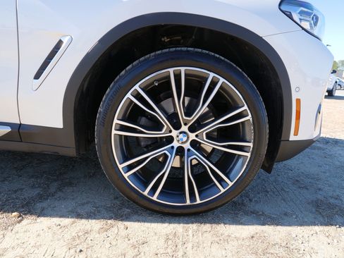 Used 2024 BMW X3 sDrive30i w/ Convenience Package w/ZPA image 10