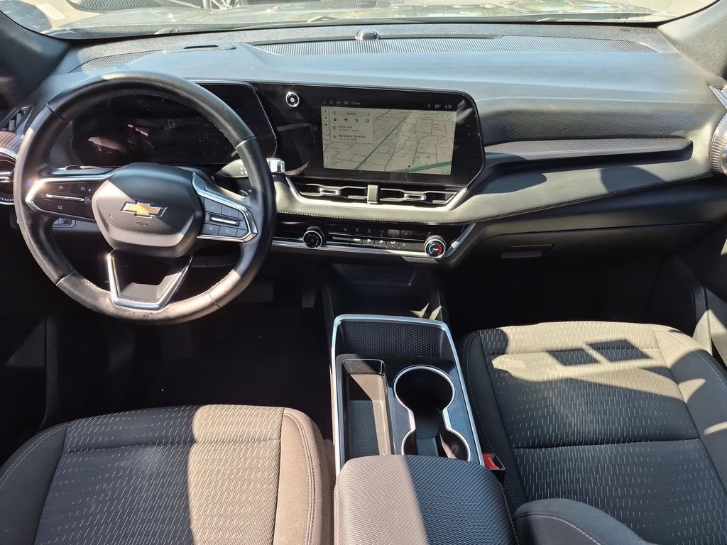 Used 2025 Chevrolet Equinox LT AWD/4WD image 26