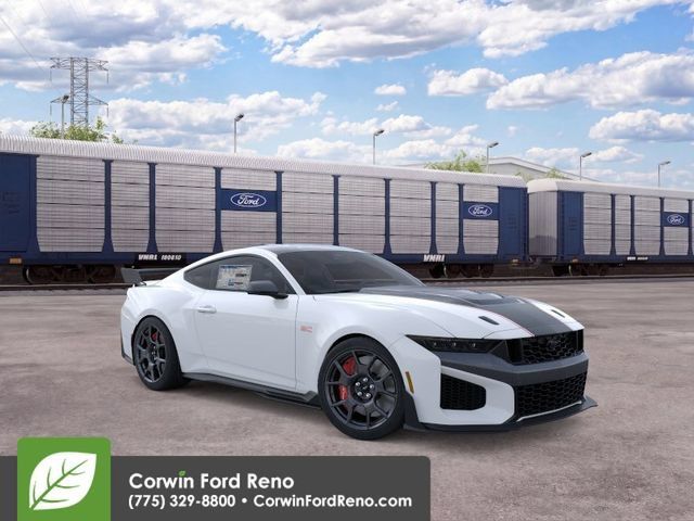 New 2026 Ford Mustang Dark Horse SC RWD image 7