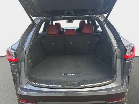 Certified 2025 Lexus NX 350h AWD w/ Cold Area Package image 12