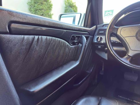 Used 1996 Mercedes-Benz C 280 Sedan image 44