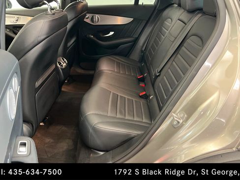 Used 2020 Mercedes-Benz GLC 43 AMG 4MATIC image 21