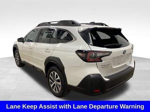 Certified 2023 Subaru Outback Premium image 7