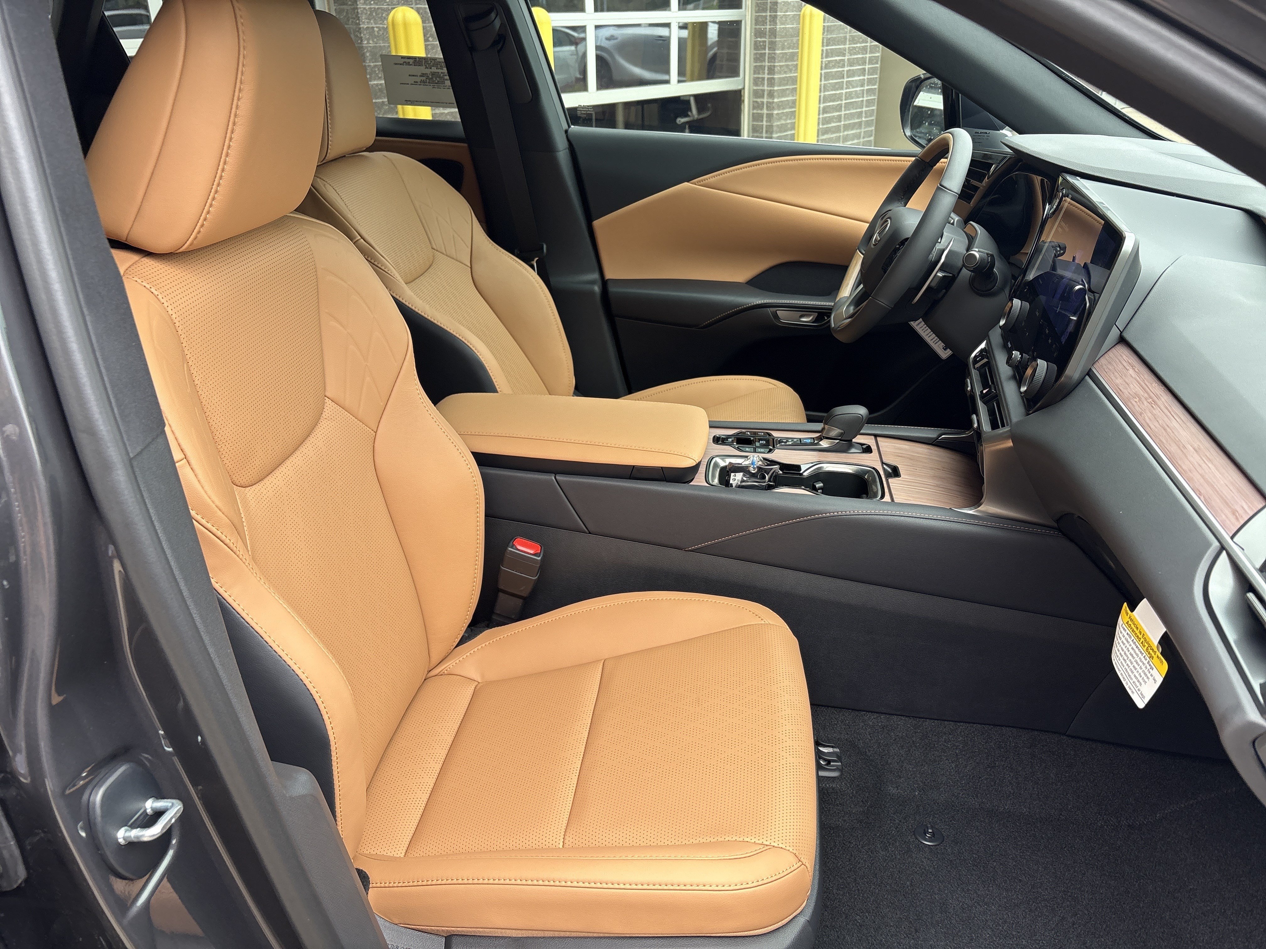 New 2026 Lexus RX 350 AWD image 21