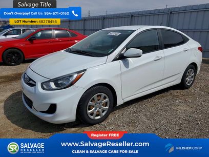 Used 2014 Hyundai Accent GLS